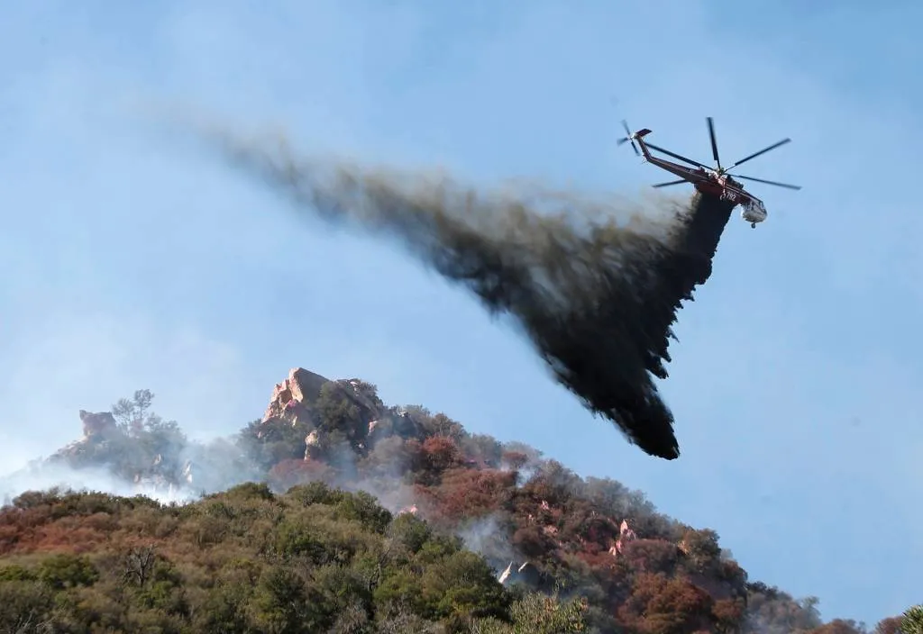 trump roept californie uit tot rampgebied1542084263