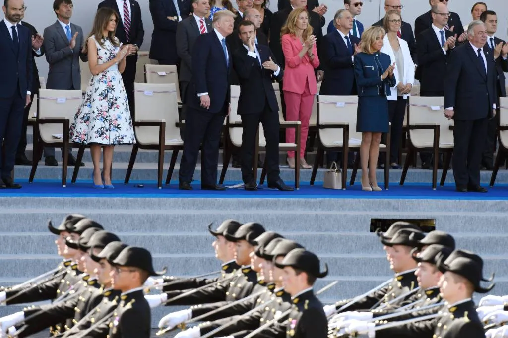 trumps militaire parade uitgesteld tot 20191534473369