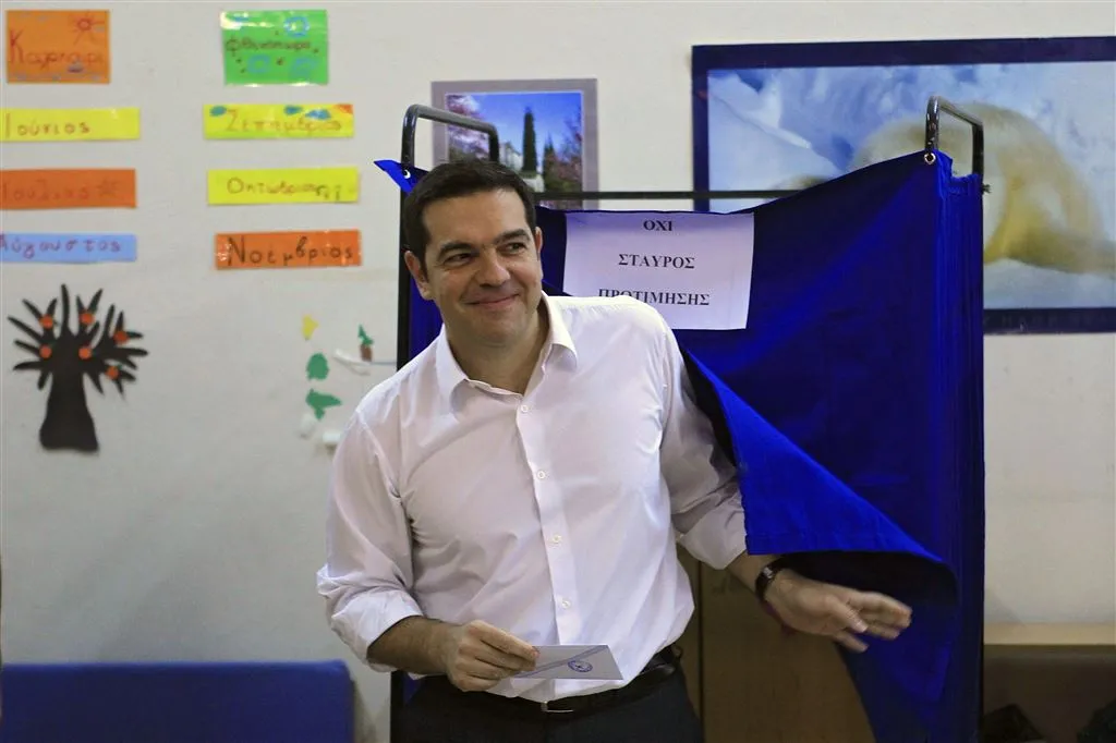 tsipras eist zege op griekse verkiezingen1442782815