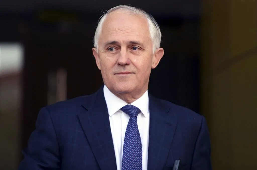 turnbull beedigd als premier australie1442292507