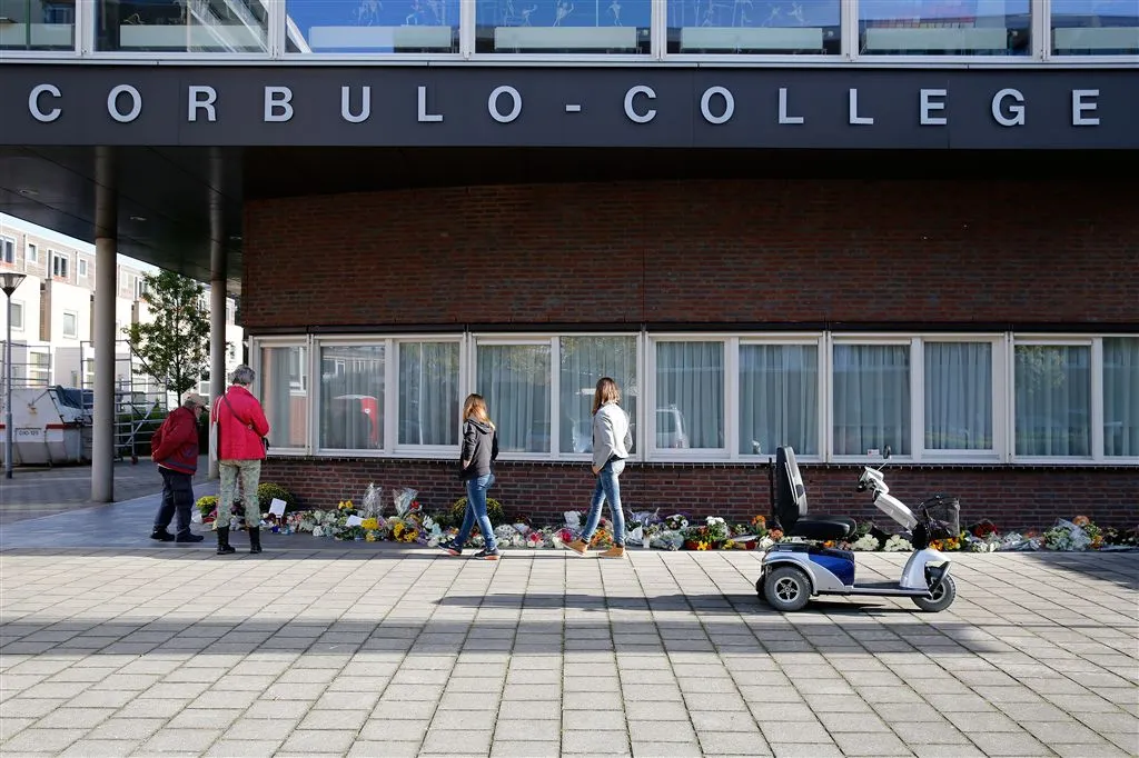 tweede aanhouding steekpartij school voorburg1413122652