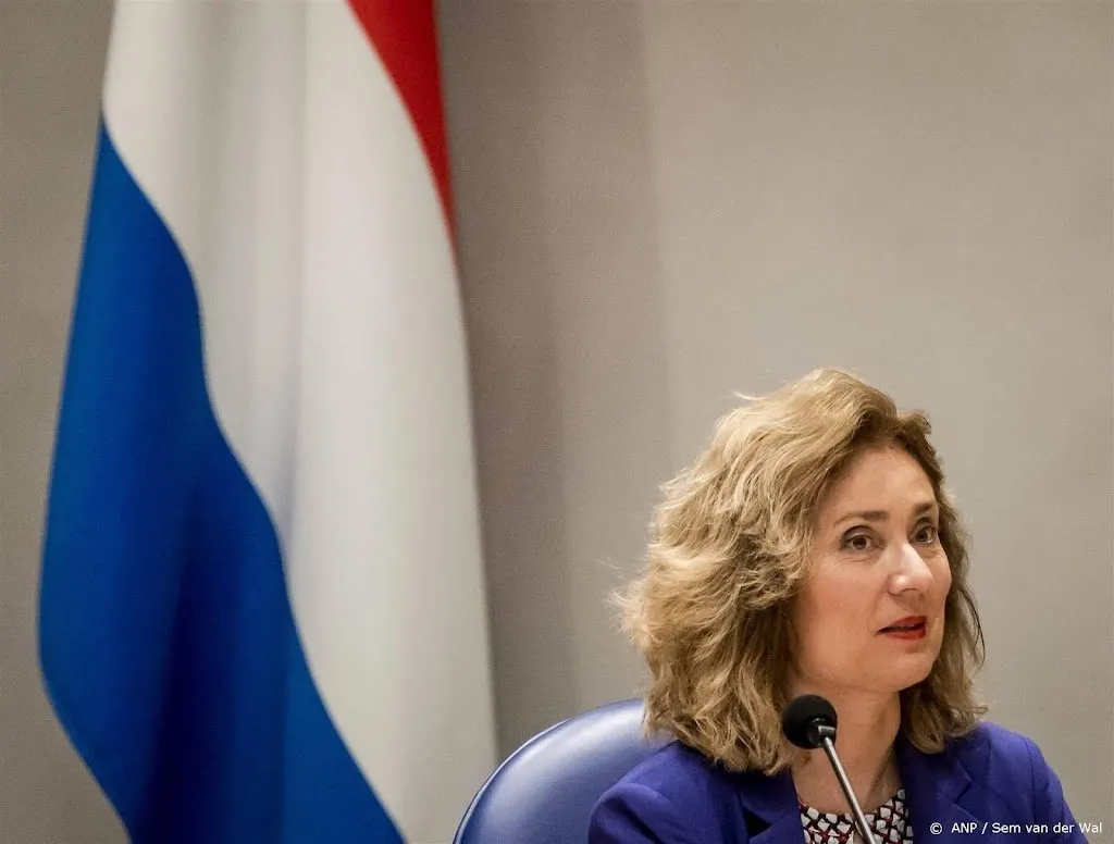 tweede kamervoorzitter vera bergkamp d66 weg na verkiezingen1692880646
