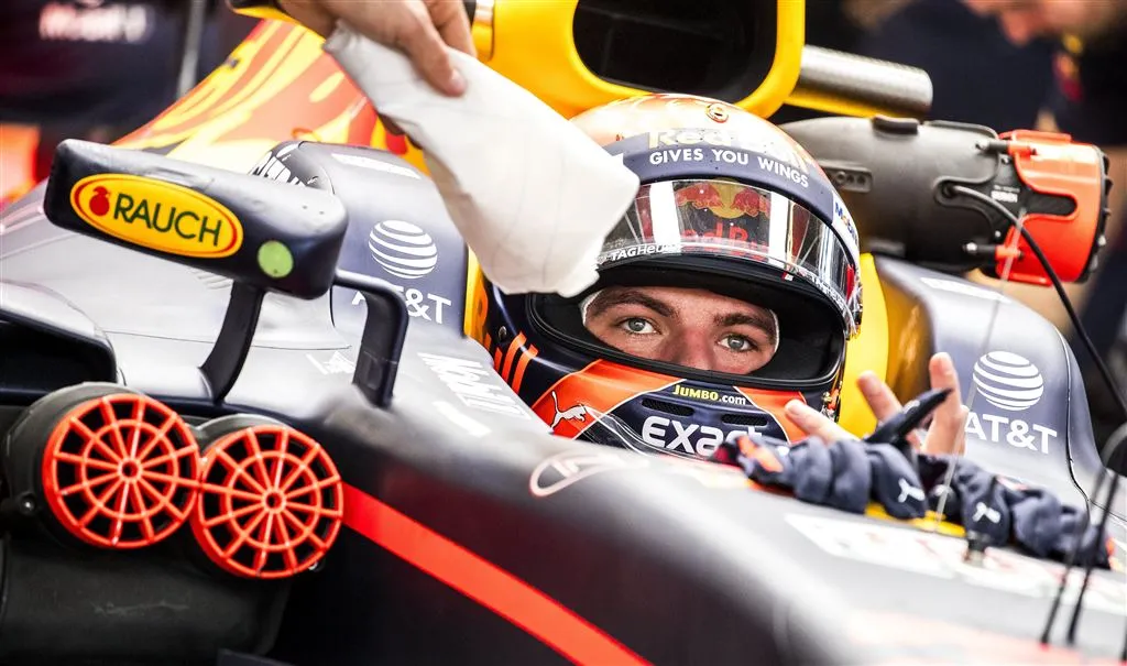 tweede tijd verstappen in tweede training1508533925