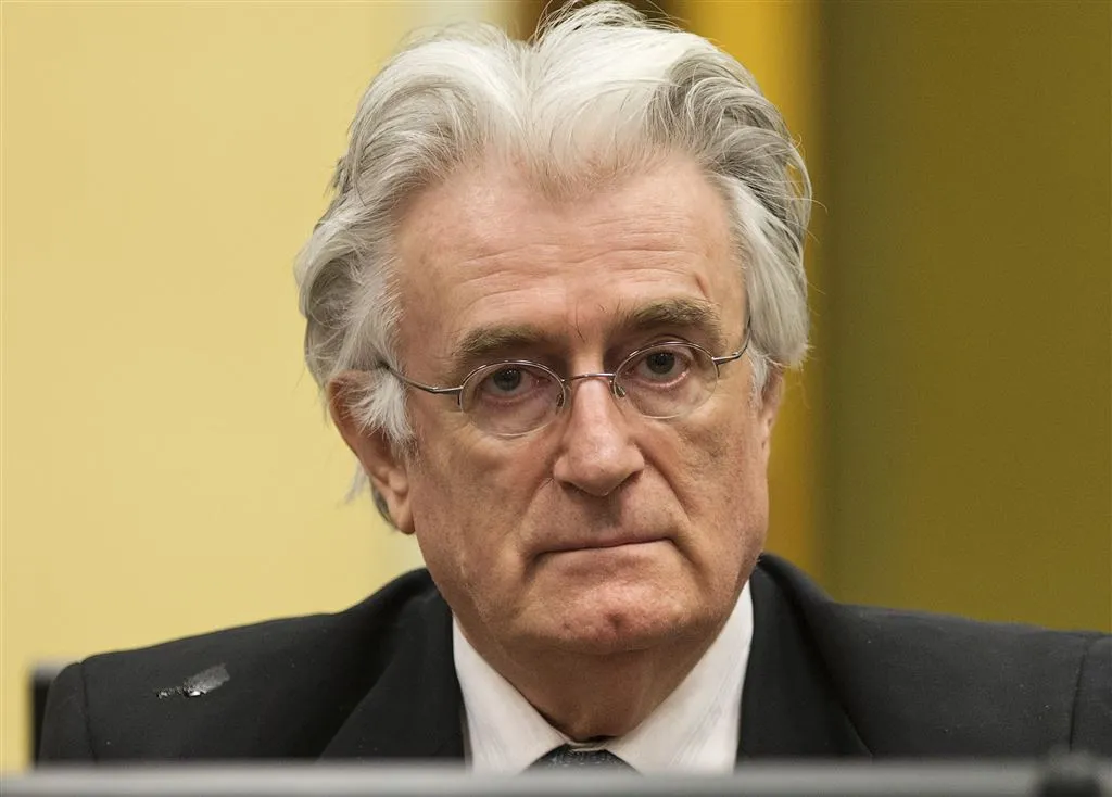 uitspraak over volkerenmoord karadzic1458575834