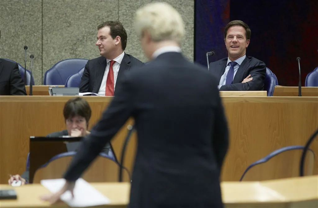 uitspraak premier over wilders niet gepland1411118885