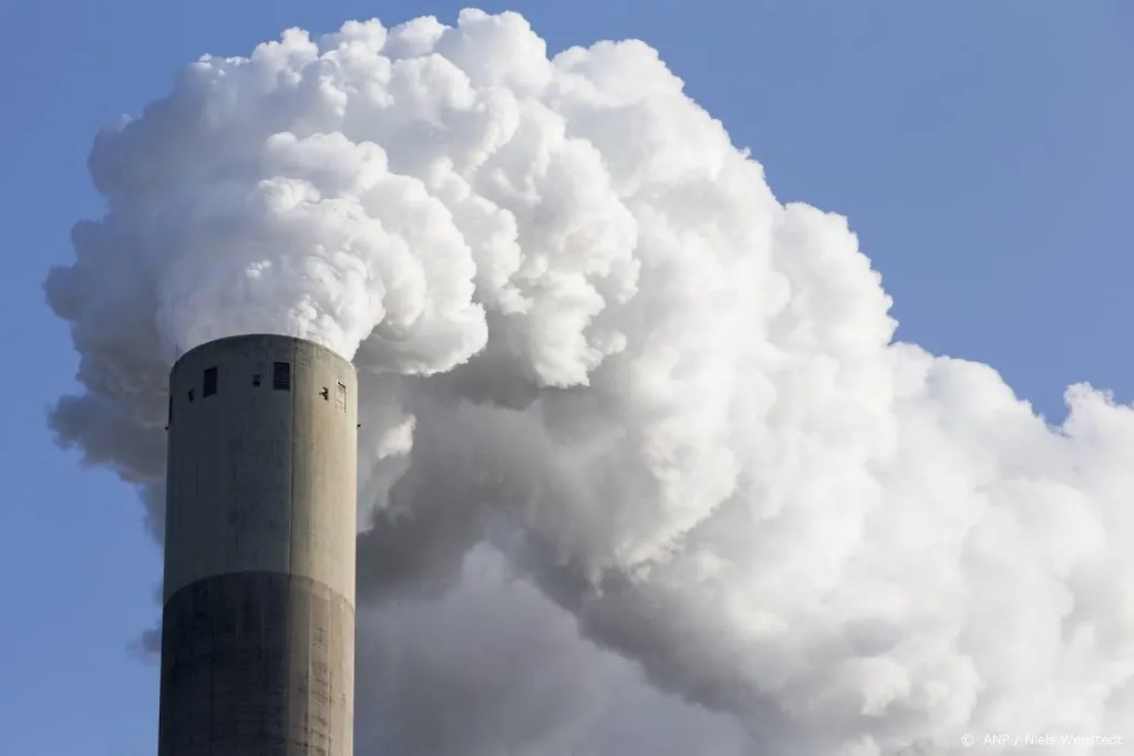uitstoot broeikasgassen en vervuilende stoffen blijft dalen1613375576