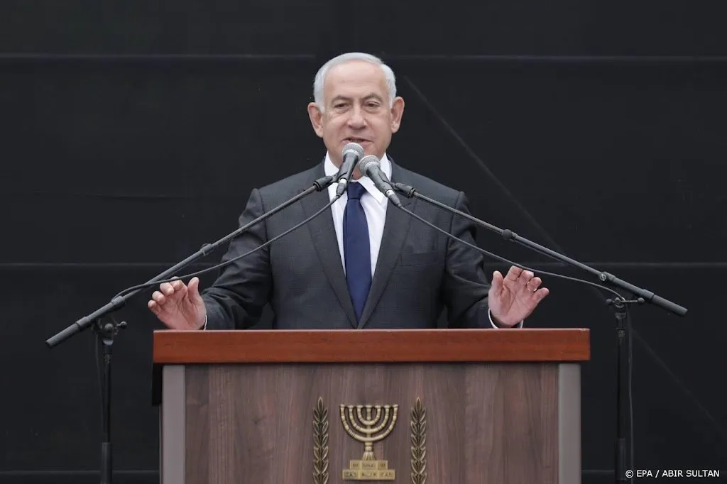 ultrarechts kabinet onder netanyahu in israel geinstalleerd1672284361