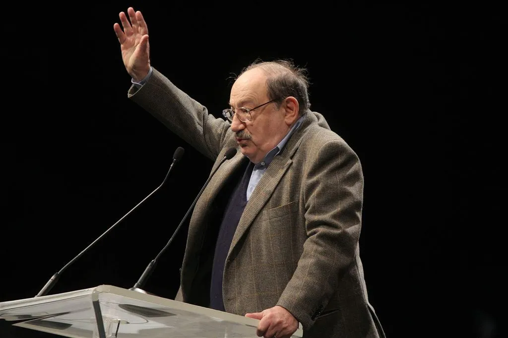 umberto eco was veel meer dan een schrijver1455932199