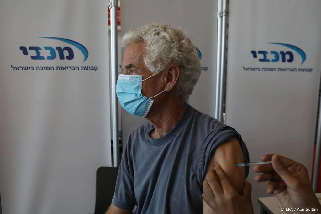 vaccinatie israel toont aan pfizer vaccin zeer effectief1613204891