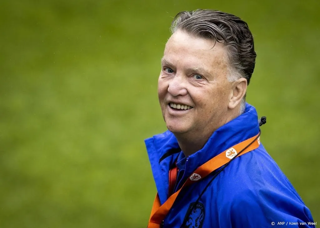 van gaal denkt dat oranje ook van belgie gaat winnen1664025374