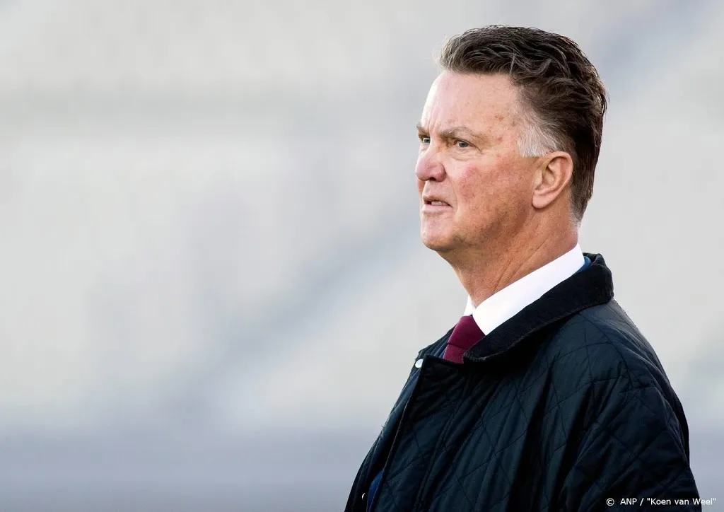 van gaal las zijn biografie met tranen in ogen1589260322