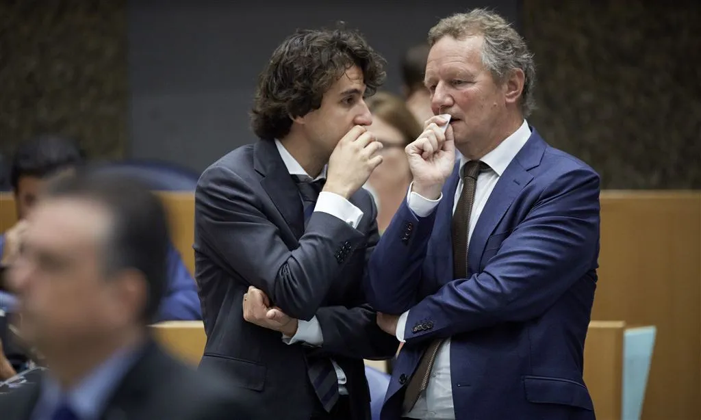 van ojik weg klaver nieuwe leider groenlinks1431422412