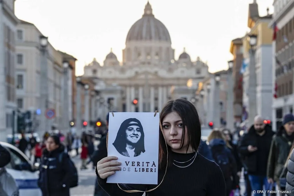 vaticaan overhandigt bewijsmateriaal in zaak verdwenen meisje1687479874