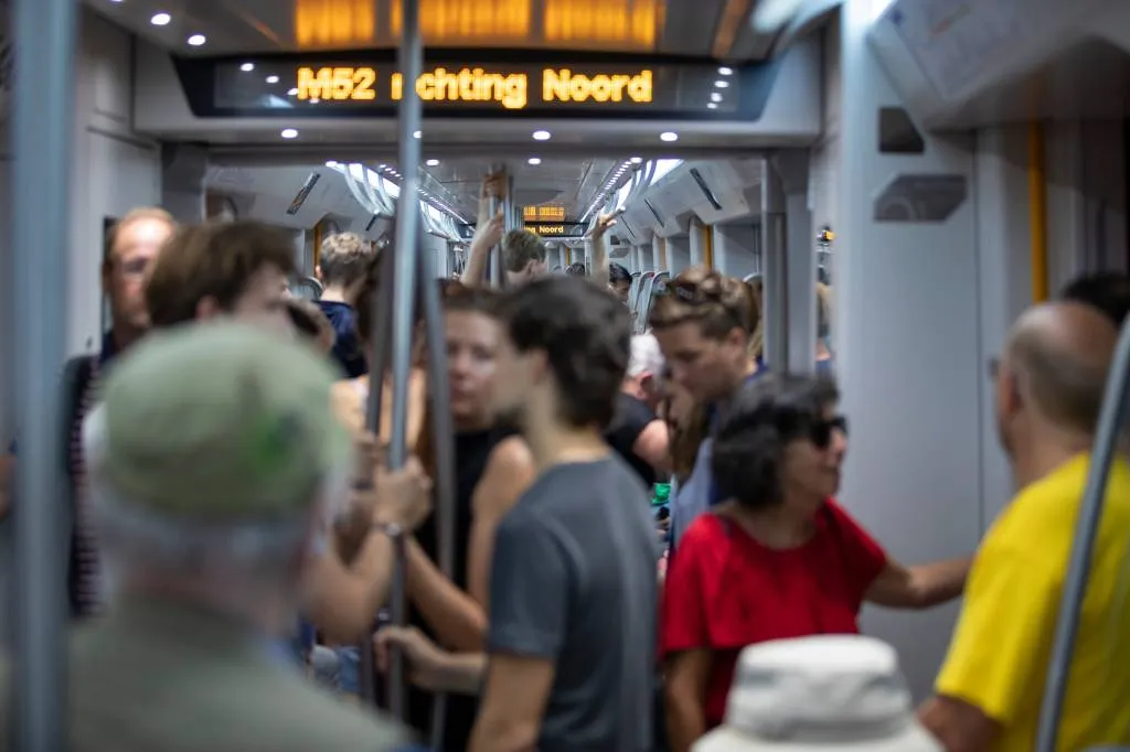 veel belangstelling voor noord zuidlijn1532201059