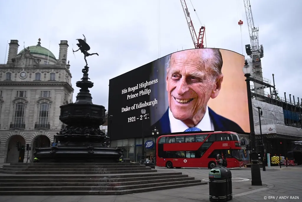 veel klachten bij bbc over tv aandacht voor prins philip1618066832