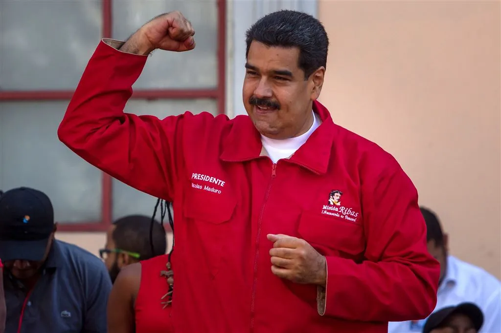 venezuela roept economische noodtoestand uit1452883929