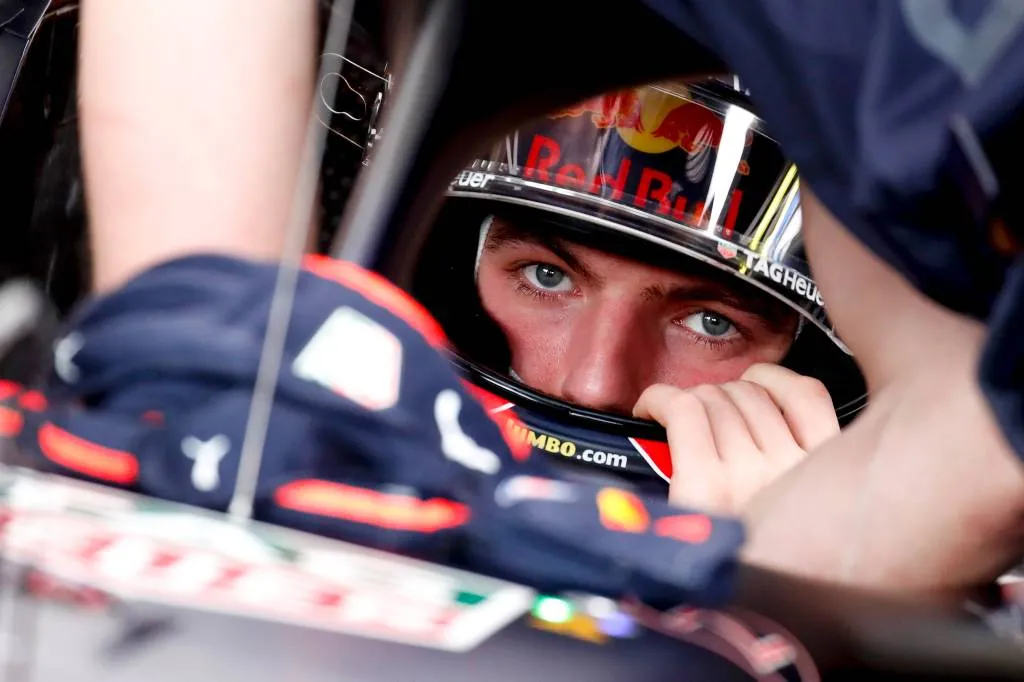 verstappen tijd verspeeld door foutje1521878885