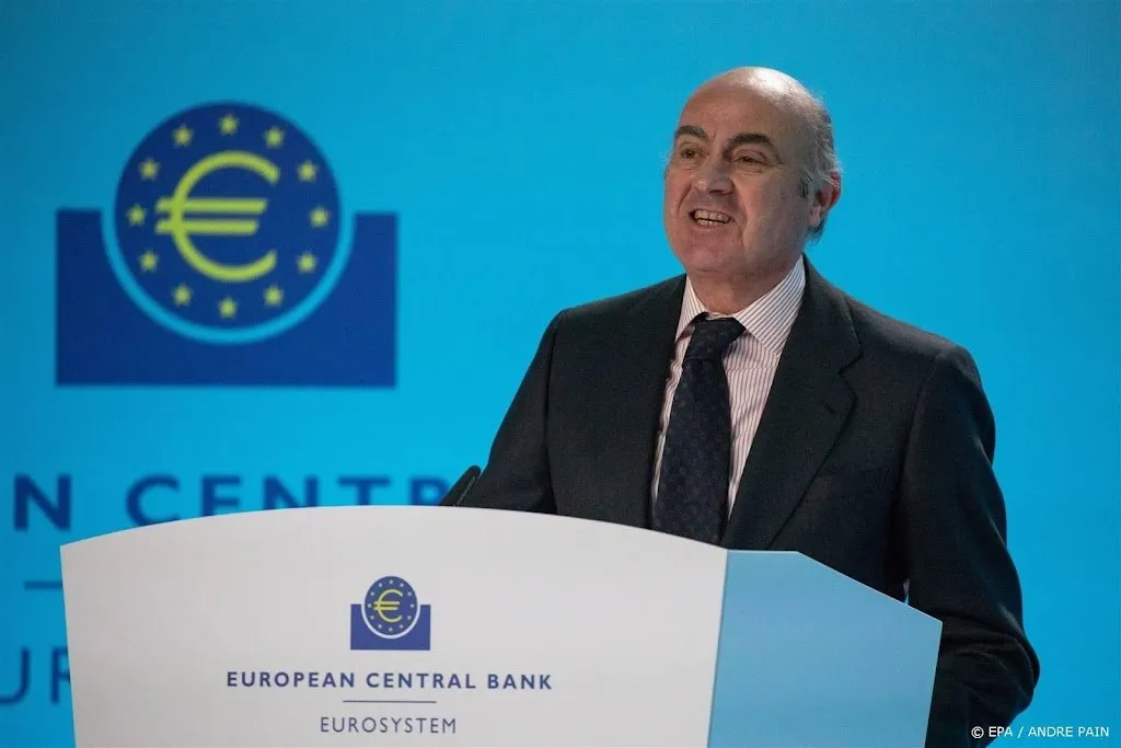 vicepresident ecb ziet reeks renteverhogingen laatste fase ingaan1684054156