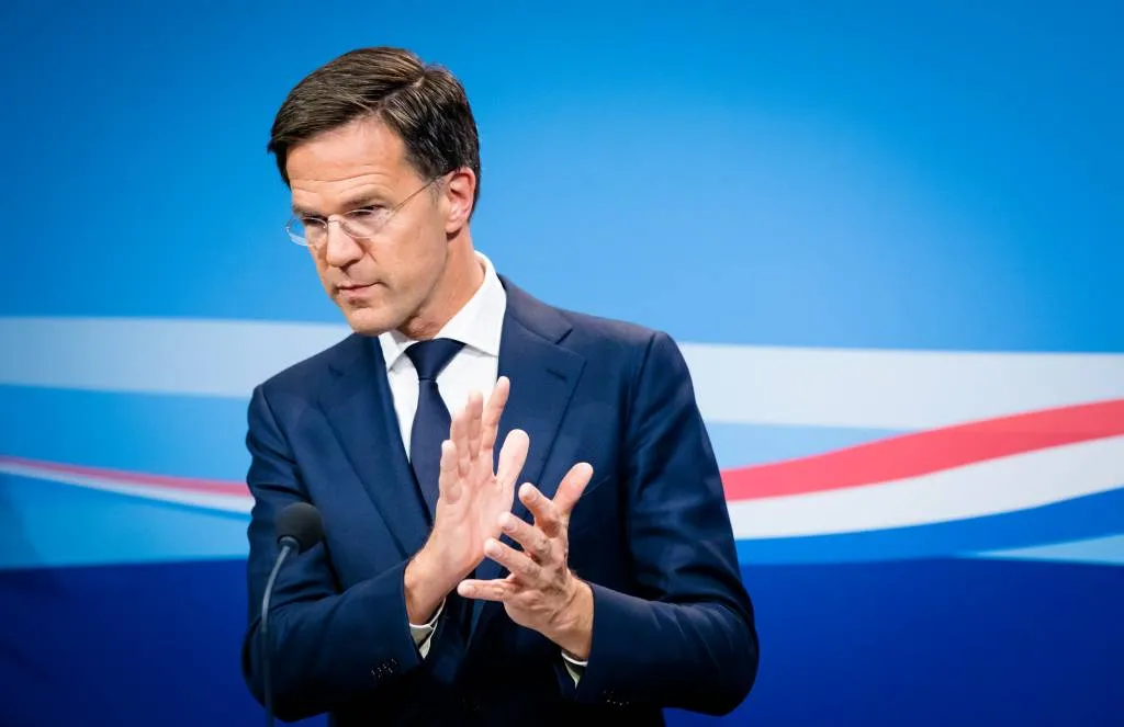 vier ministers vallen in voor rutte1531493535