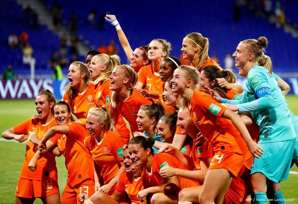 vijf miljoen kijkers voor oranjeleeuwinnen1562220737