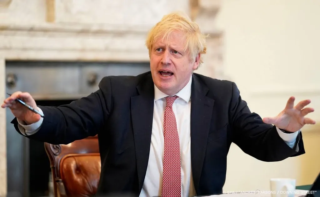 vk had noodplan in geval van overlijden boris johnson1588477928