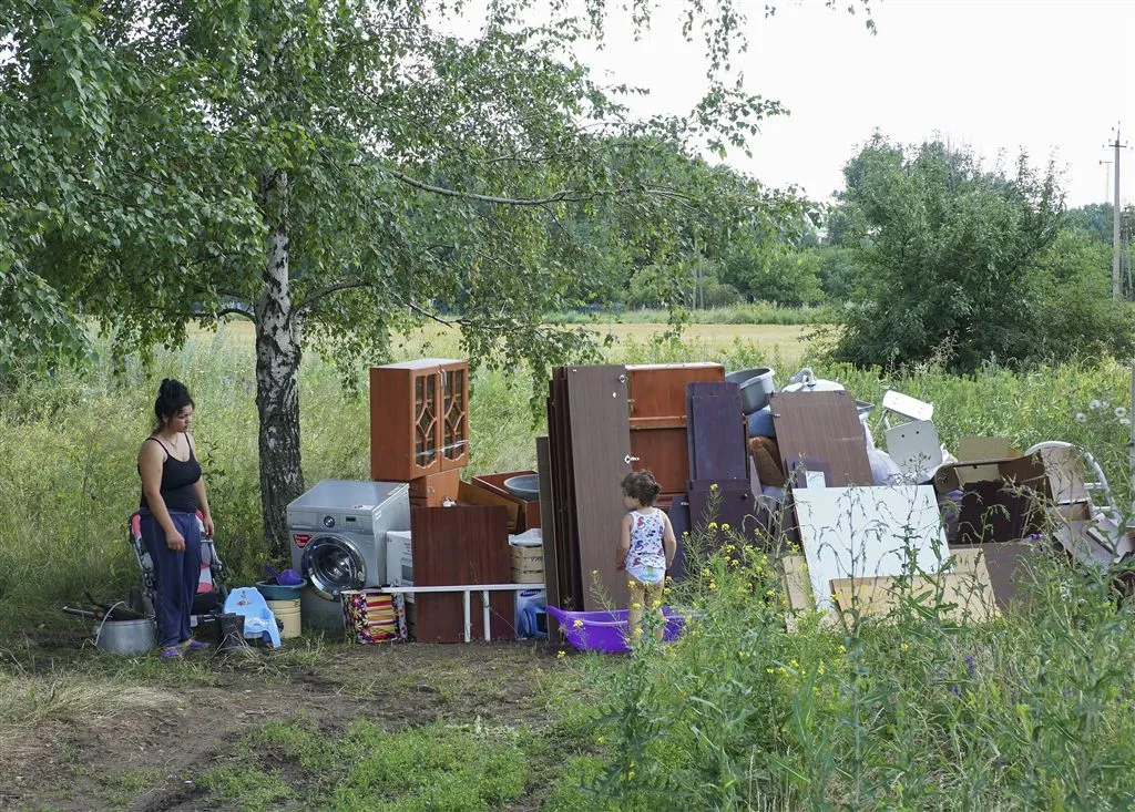 vluchtelingen oekraine aan lot overgelaten1405993450