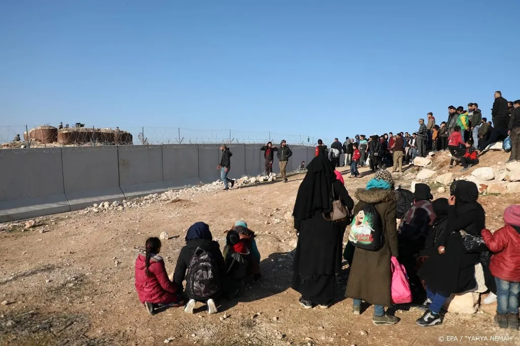 vn slaan alarm over ongekende vluchtelingenstroom syrie1581432029