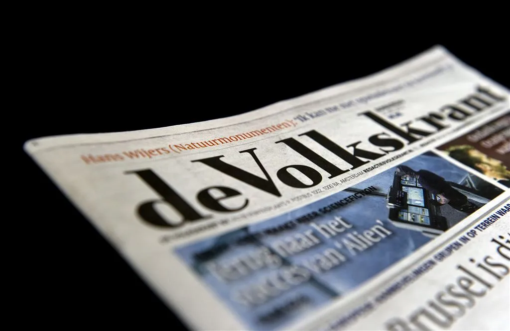 volkskrant maakt excuses voor plagiaat1446099152