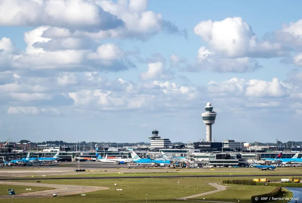 voor alle bedrijven rondom schiphol is toekomst somber1603452733