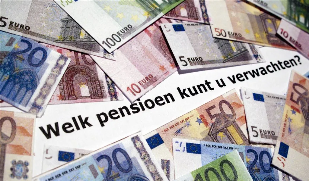 voor pensioen meeste kans op armoede1453094653