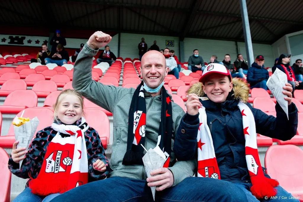 voorlopig geen publiek meer bij voetbal in eredivisie1619694732