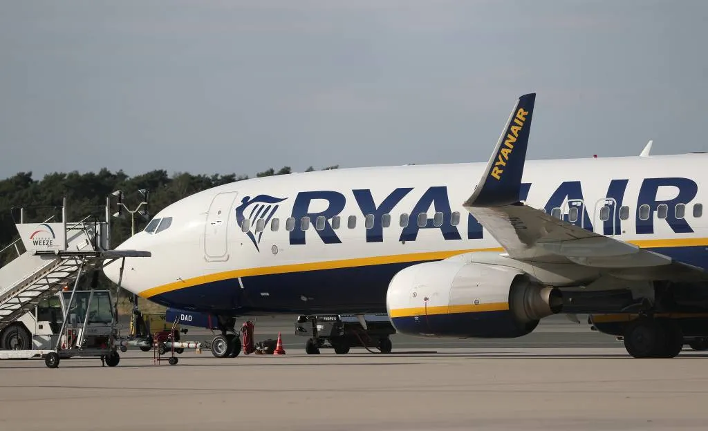 vrijdag opnieuw grote staking bij ryanair1537822591