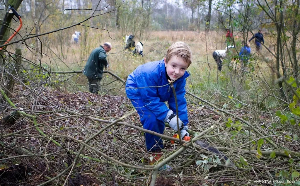 vrijwilligers voelen zich gelukkiger1582247775