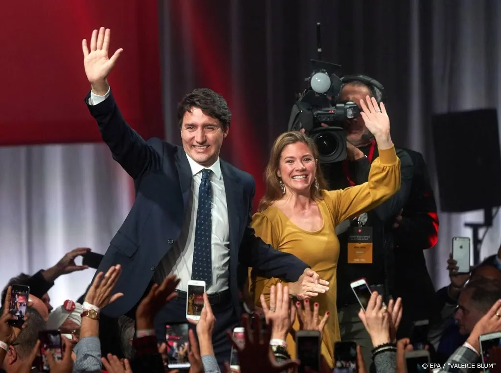 vrouw canadese premier heeft coronavirus1584066742