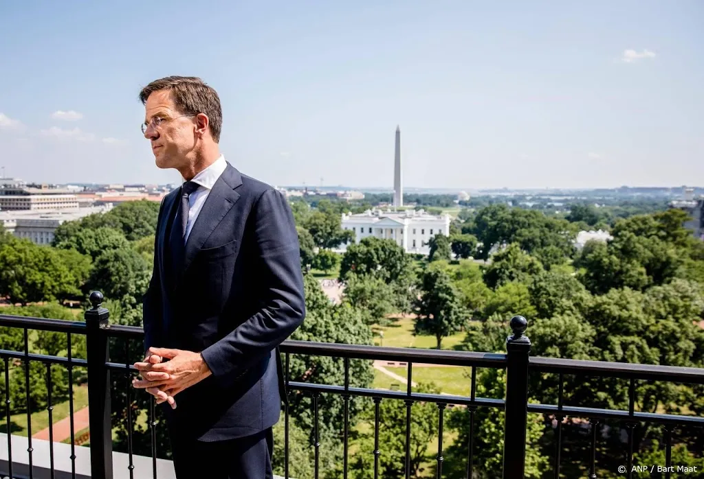 vs bevestigen ontmoeting trump en rutte1562886019