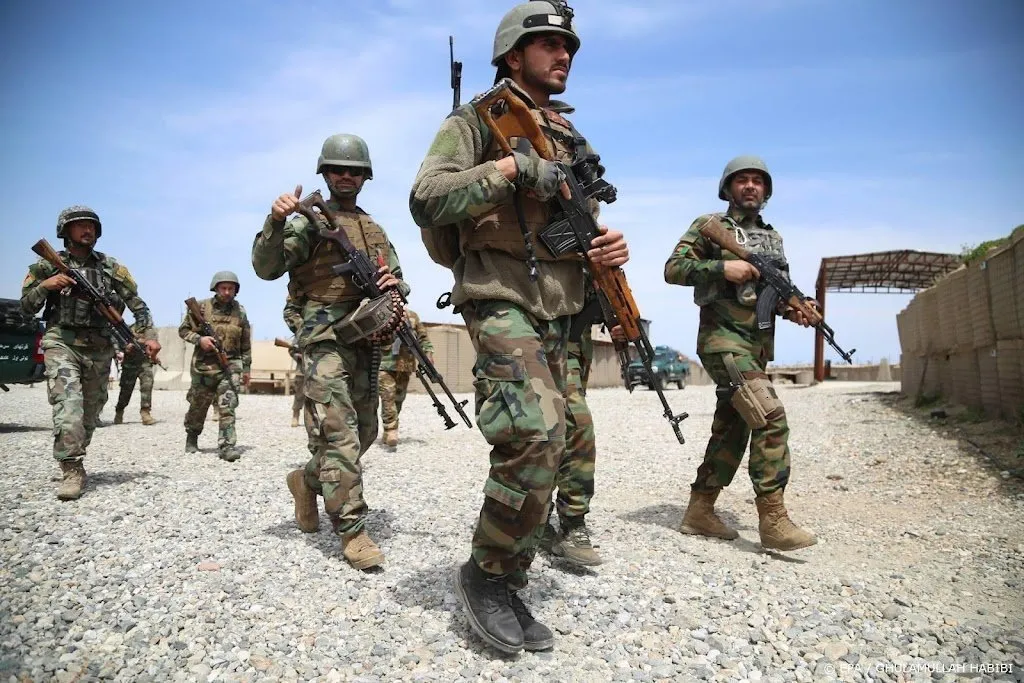 vs snelle opmars taliban kwam door slecht afghaans leiderschap1629134712