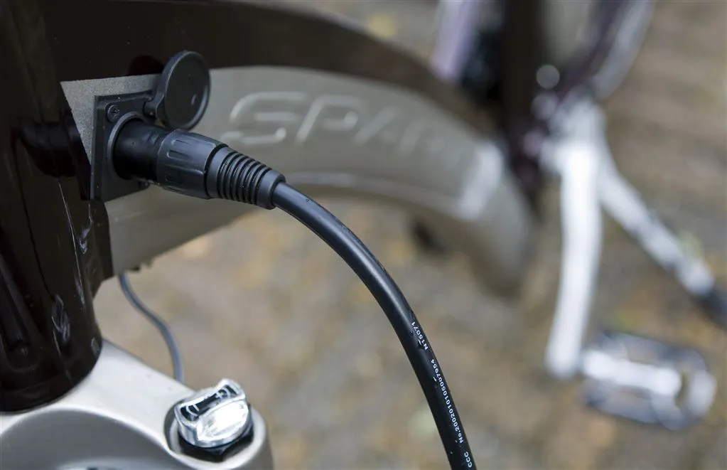 waarschuwing gevaar frame elektrische fiets1446521051