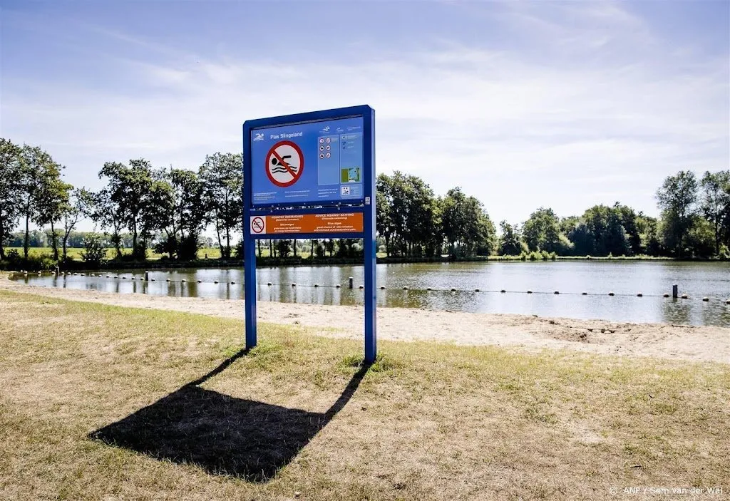 waarschuwing voor blauwalg in opwarmend water1686998698