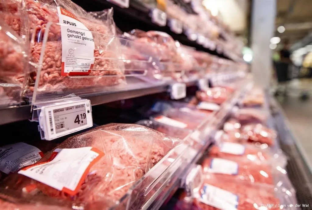 wakker dier ziet 7 procent daling in vleesverkoop supermarkten1683066026