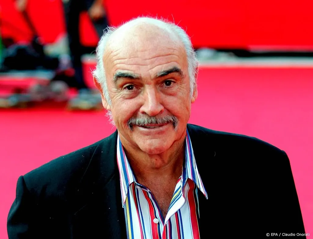 weduwe sean connery hij is gegaan zoals hij wilde1604222414