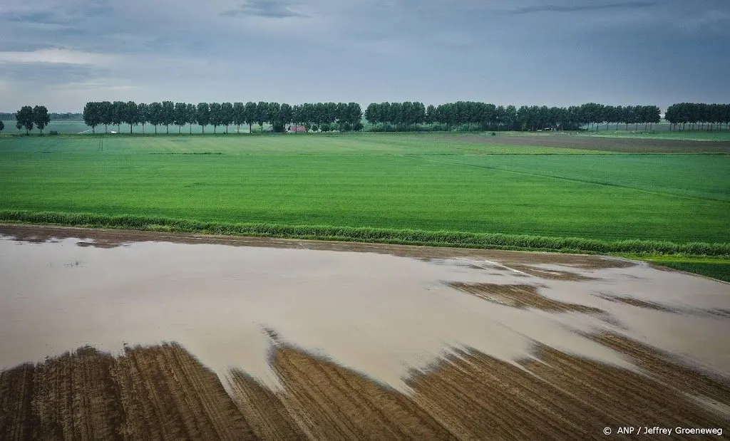 weeronline op een na natste eerste pinksterdag ooit in de bilt1654466205