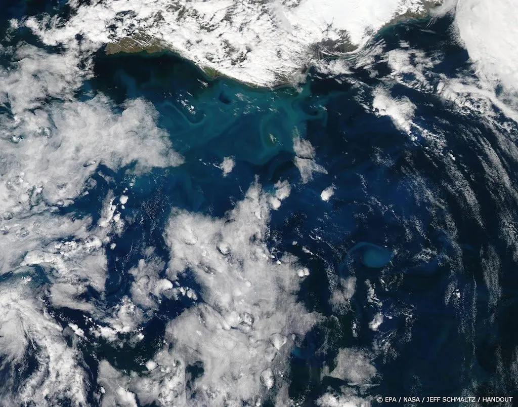 wereldwijd waren oceanen afgelopen jaar het heetst ooit gemeten1673429056