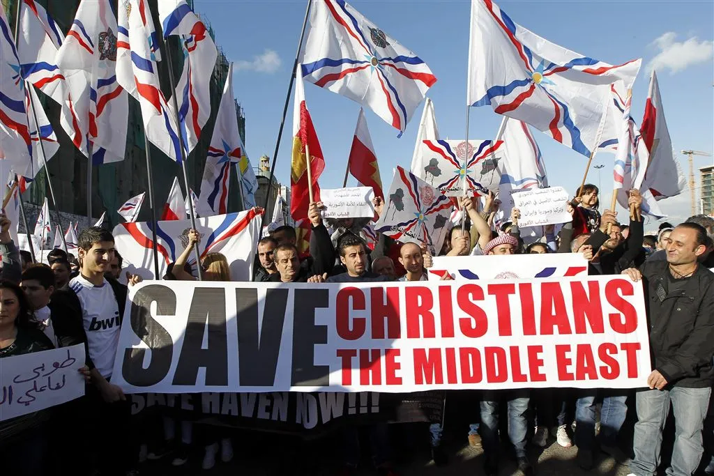 wereldwijd weer meer geweld tegen christenen1452663164
