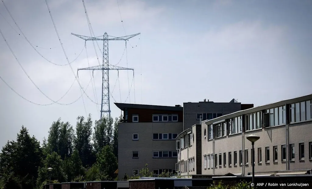 werkgevers snel maatregelen voor versterken elektriciteitsnet1631881456