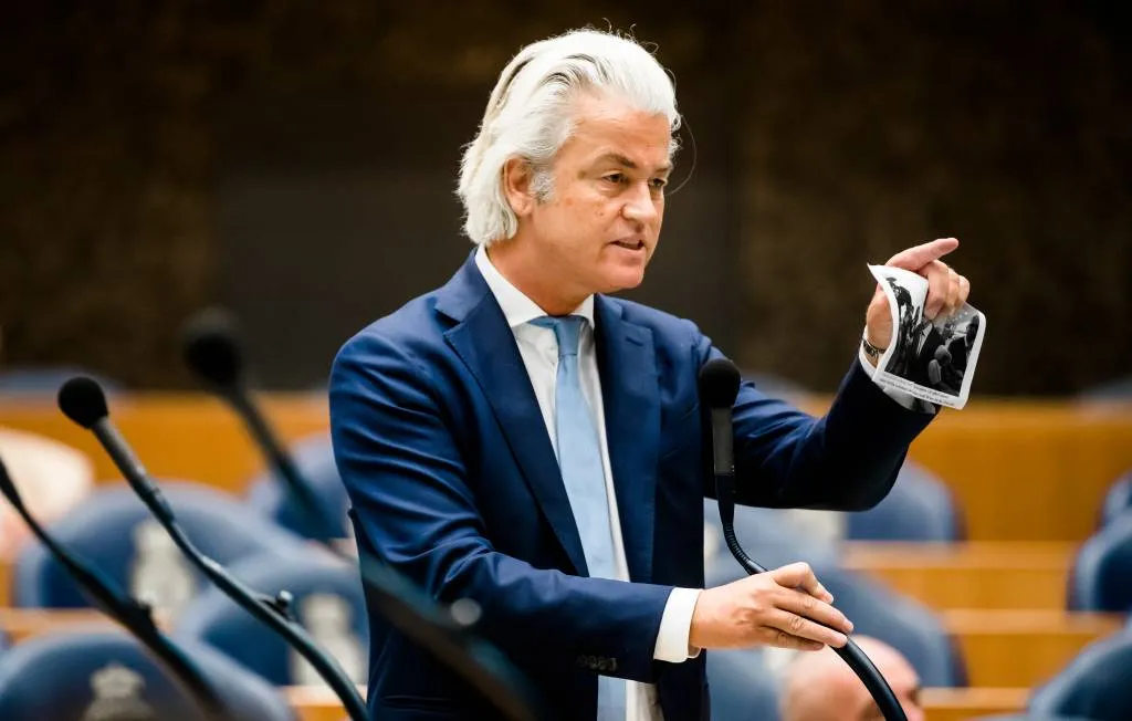 wilders botst hard met denk1537348335