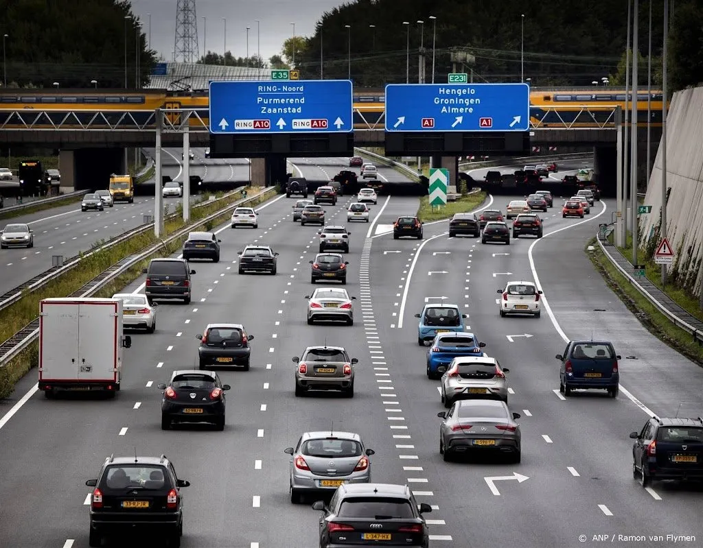 woon werkverkeer in 2022 ruim een vijfde lager dan voor corona1688509278