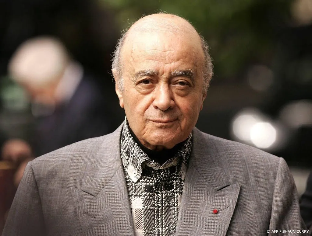 zakenman mohamed al fayed 94 overleden1693606588