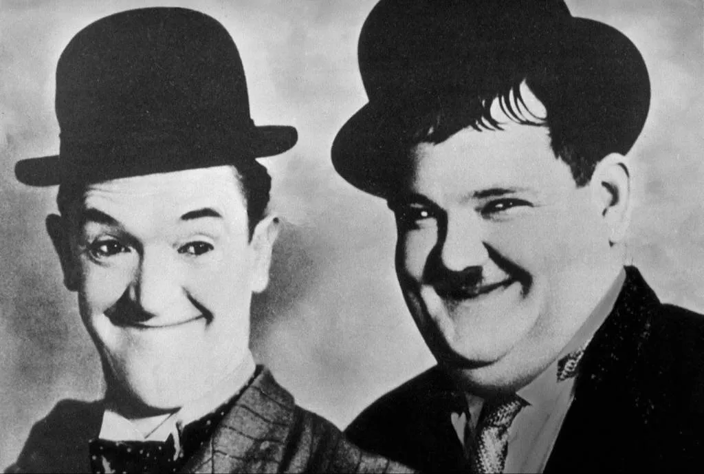 zeldzame stan laurel film in fries film archief1515723844