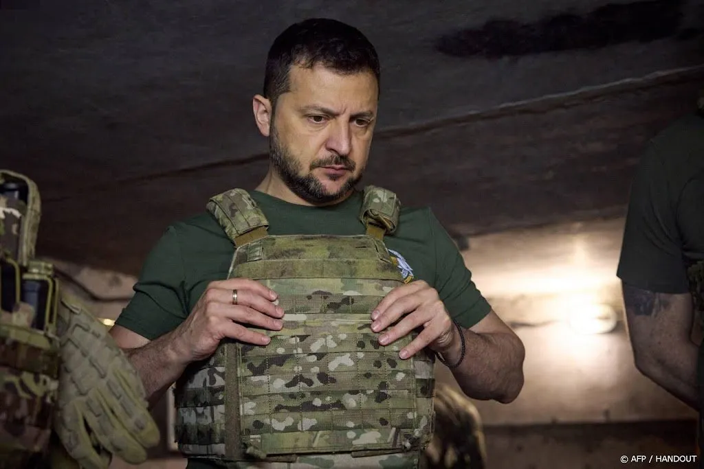 zelensky na droneaanval oorlog komt naar rusland1690733599