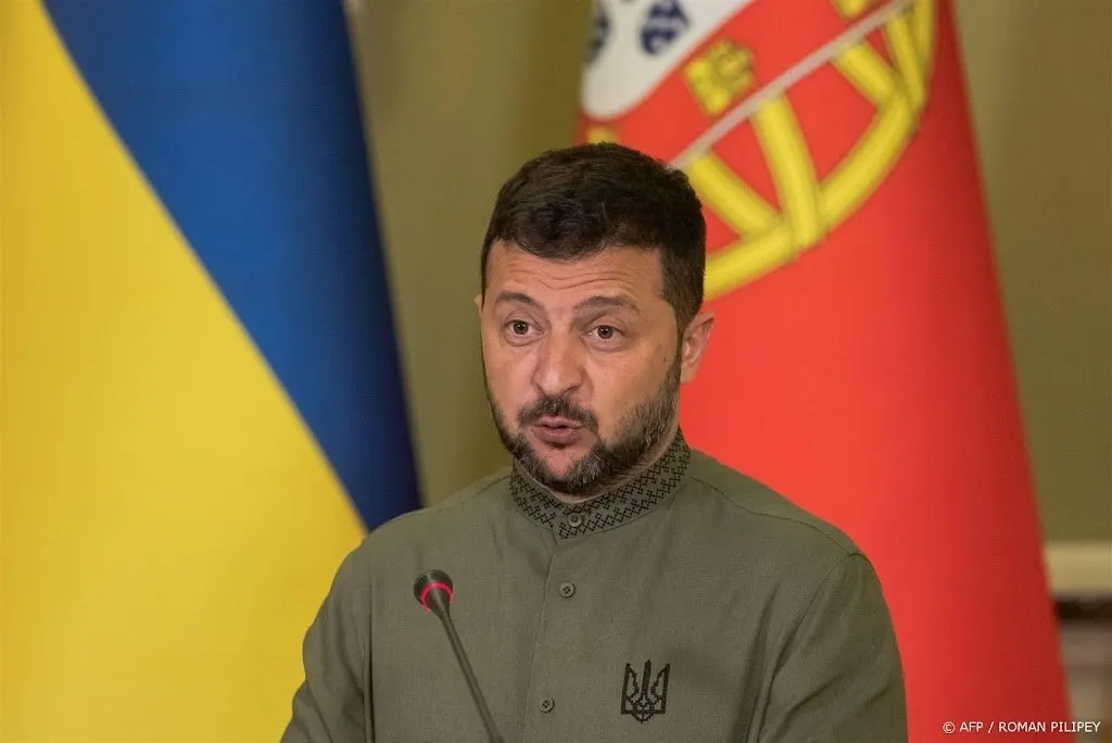 zelensky weerspreekt kritiek over te trage opmars1693665444